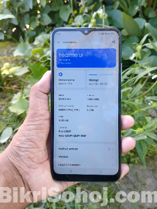 Realme C25s